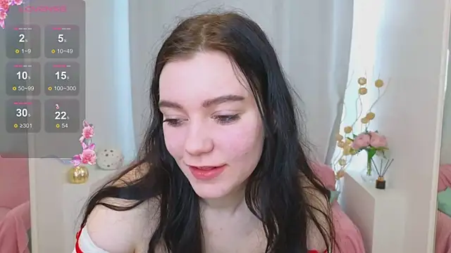 Snapshot of Lana__Cute_ chatting on February 22, 2025, 11:13 am Lana Cute online show from February 22, 2025, 11:13 am