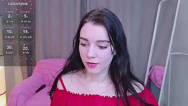 Snapshot of Lana__Cute_ chatting on March 7, 2025, 12:01 pm Lana Cute online show from March 7, 2025, 12:01 pm