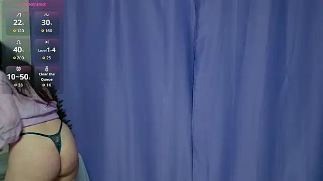 Lana  Cute  online show from January 11, 2026, 2:11 pm