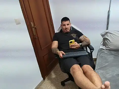 Geishastudios online show from October 22, 2025, 8:58 am