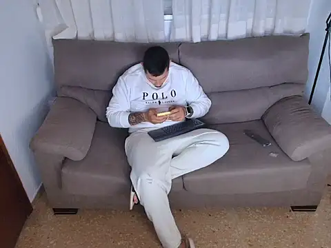 Geishastudios online show from October 27, 2025, 9:19 pm