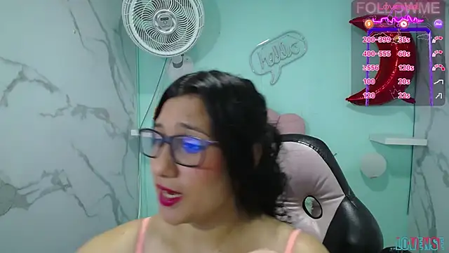 karime sexygirl online show from March 9, 2025, 7:05 pm