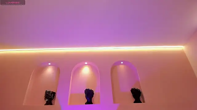 FernandaX1 online show from January 27, 2025, 9:55 pm