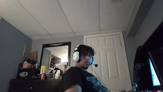 Snapshot of meximaloo1 chatting on October 19, 2025, 6:36 am meximaloo1 online show from October 19, 2025, 6:36 am