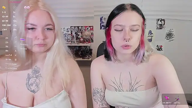 tender kiitty online show from November 14, 2025, 1:21 pm