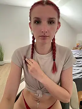 AnnyBelleX online show from June 7, 2026, 1:59 pm