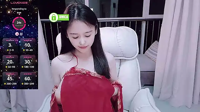 CN-Babycat online show from March 12, 2025, 2:45 pm