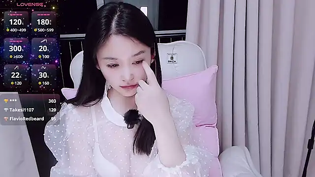 CN-Babycat online show from March 19, 2025, 2:02 pm