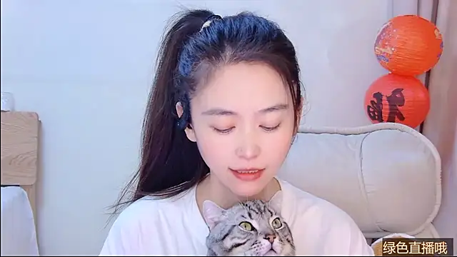 CN-Babycat online show from February 27, 2026, 4:12 am