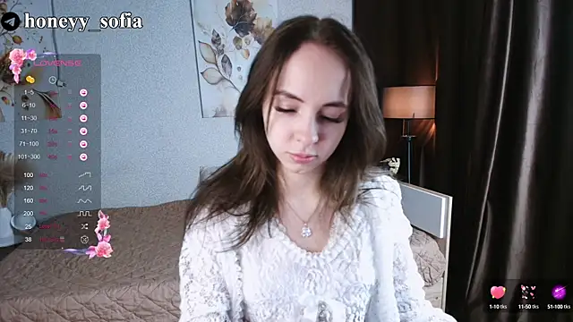 sweete sofia online show from September 16, 2025, 7:37 pm