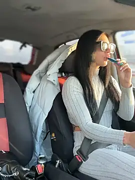 JulliaVegas online show from February 27, 2025, 2:32 am