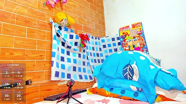 yonsol abril online show from November 10, 2025, 7:24 pm