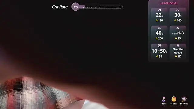 SophiGracee online show from December 20, 2024, 7:01 am