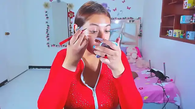 perlabeautiful online show from January 17, 2026, 1:10 am