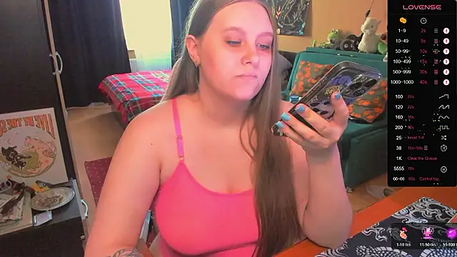 Alice Dreamgirl  online show from March 6, 2026, 11:39 am