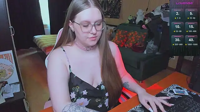 Alice Dreamgirl  online show from June 5, 2026, 9:48 am