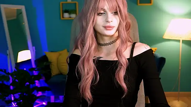 JadeCastle  online show from March 16, 2025, 5:25 am