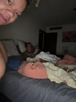 InterRacialFacial7296 online show from March 22, 2026, 9:02 am