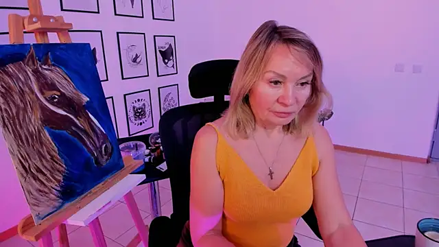 RosalindaFortuna online show from January 7, 2025, 2:30 pm