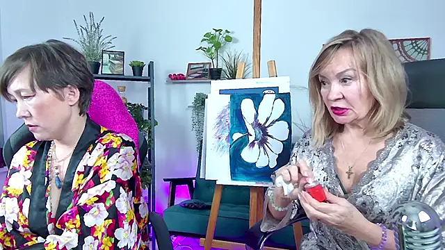 RosalindaFortuna online show from January 24, 2025, 11:15 am