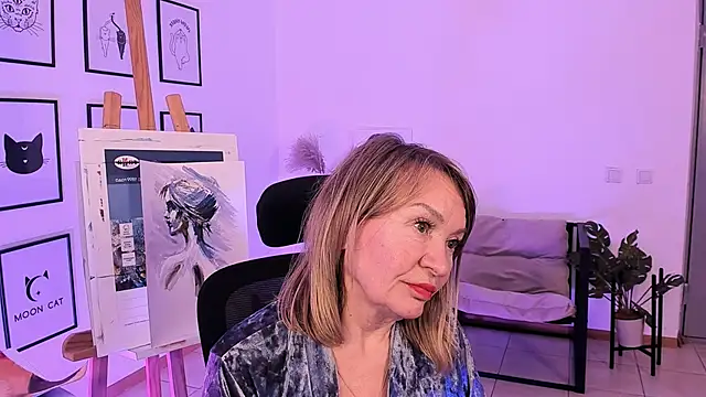 RosalindaFortuna online show from February 6, 2025, 10:48 am