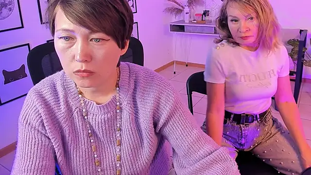 RosalindaFortuna online show from February 11, 2025, 10:59 am