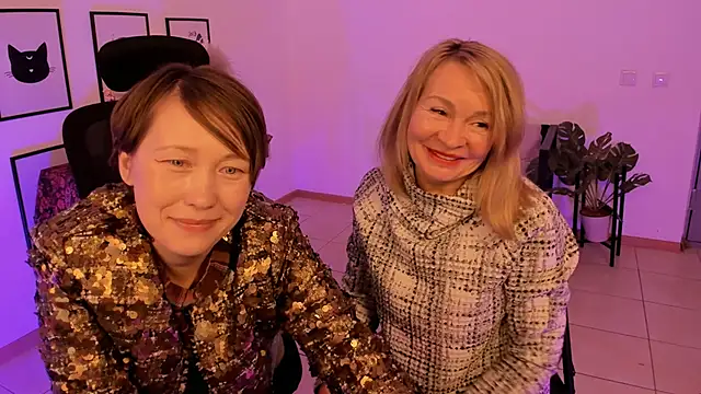 RosalindaFortuna online show from February 27, 2025, 10:37 am