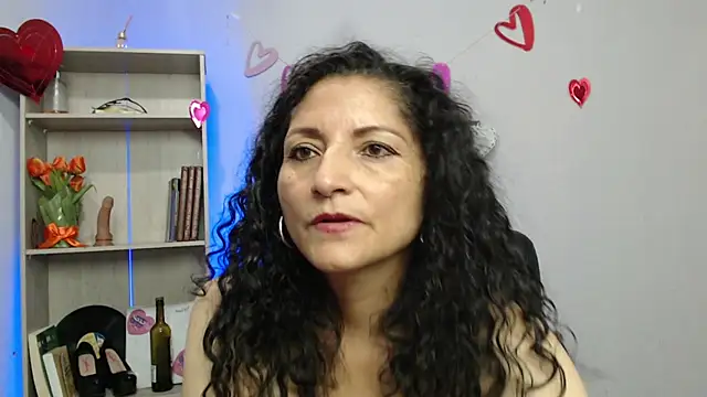 arianna ros3 online show from February 23, 2025, 6:34 pm