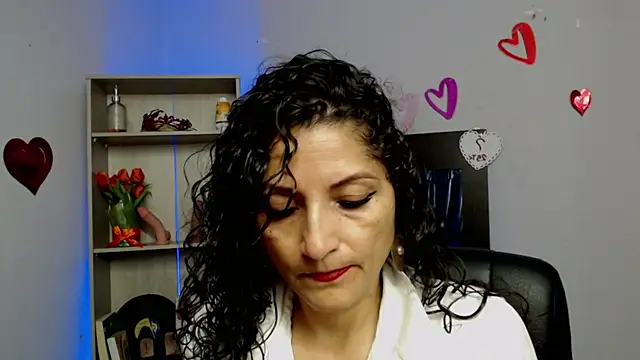 arianna ros3 online show from March 7, 2025, 3:07 pm