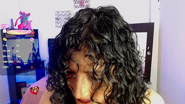 arianna ros3 online show from September 15, 2025, 2:17 pm