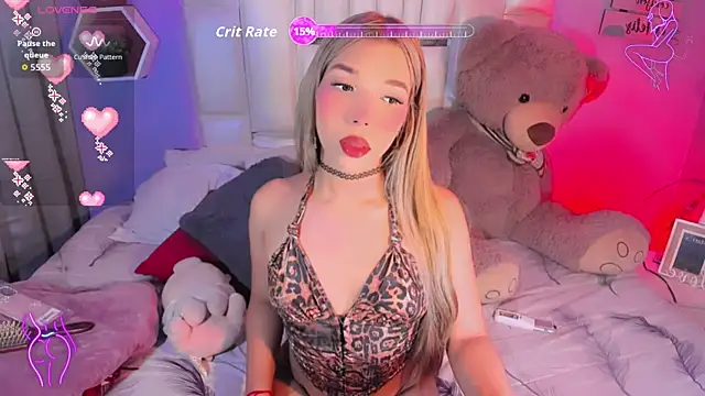 Aileen 18 online show from November 24, 2025, 10:09 pm