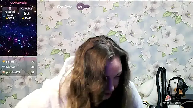 KattyLuuu online show from February 23, 2025, 11:36 pm