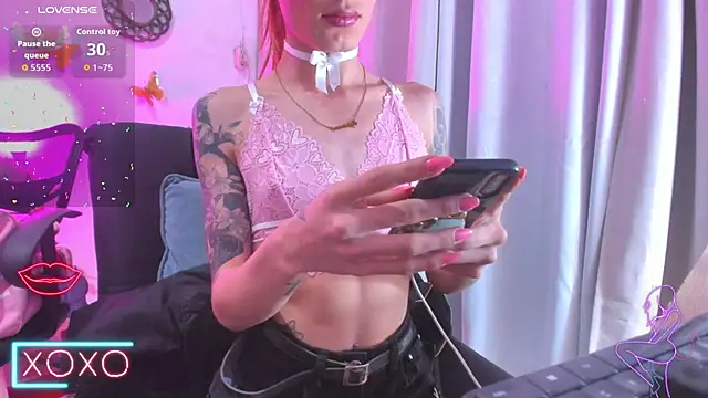 GabbyHills online show from December 16, 2025, 8:19 am