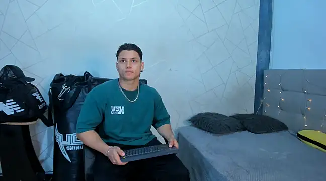 jeicob gagnon online show from December 24, 2024, 11:11 pm