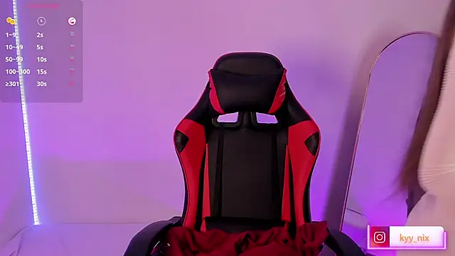 nix  kyy online show from January 30, 2025, 4:58 am