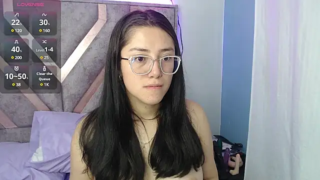 Anny Fox- online show from February 4, 2025, 1:56 am