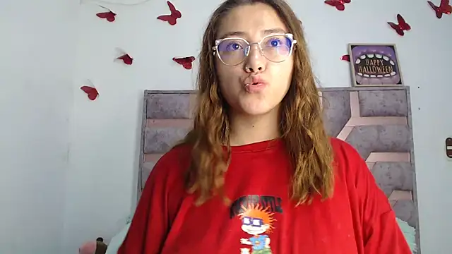 Anny Fox- online show from October 24, 2025, 3:47 am