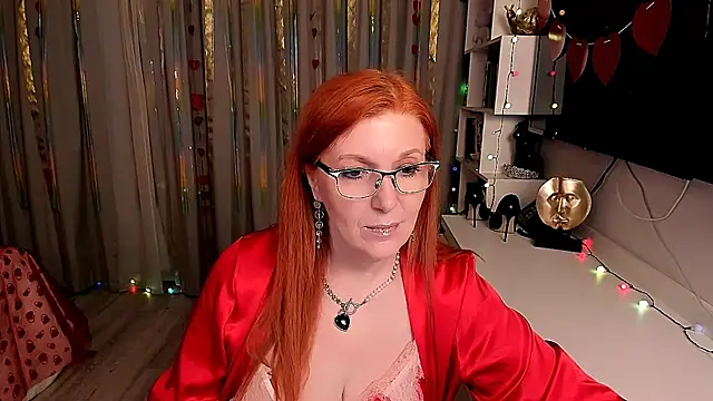 Fire-Fox-One online show from February 16, 2025, 3:27 pm