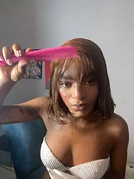 Zizi-campbel online show from March 14, 2026, 11:04 am