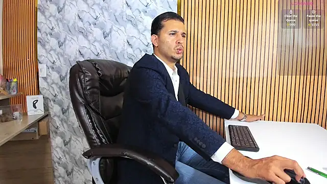 Hideintheoffice online show from March 13, 2026, 12:01 pm