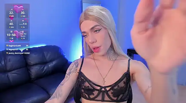 Camillesanto online show from December 28, 2024, 11:48 pm