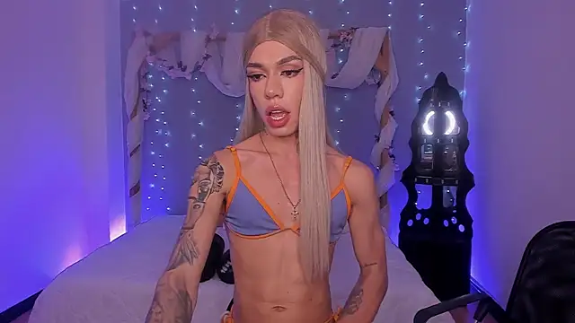 Camillesanto online show from March 18, 2025, 2:47 am