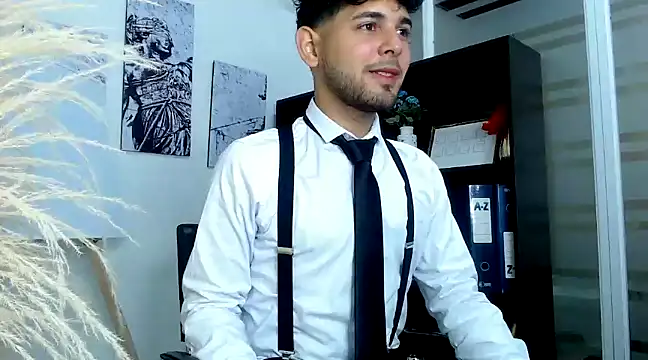 Samir bear online show from January 15, 2025, 12:47 pm