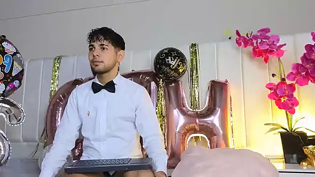 Samir bear online show from March 7, 2025, 1:07 pm