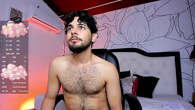 Samir bear online show from October 23, 2025, 12:48 pm