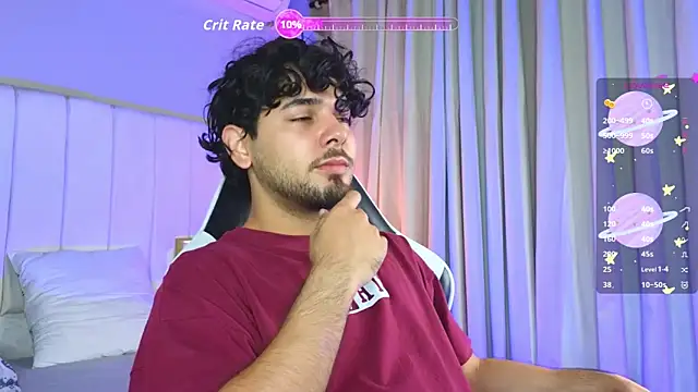 Samir bear online show from February 27, 2026, 12:38 pm