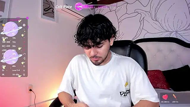 Samir bear online show from May 20, 2026, 12:55 pm