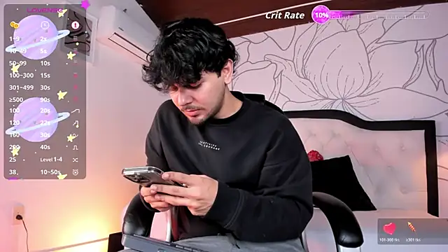 Samir bear online show from May 23, 2026, 8:13 pm