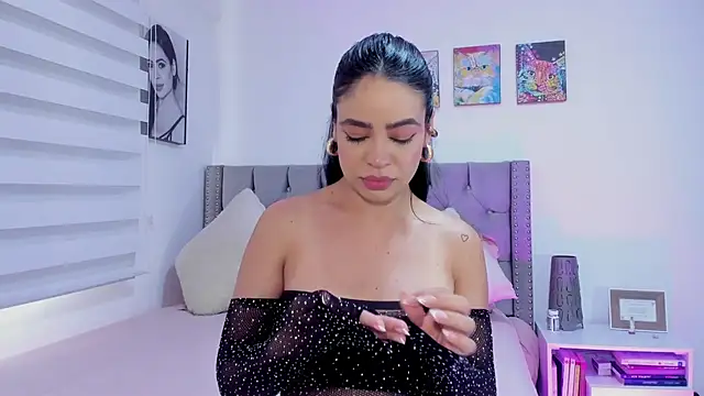 Sara Leblanc online show from January 24, 2025, 5:00 pm