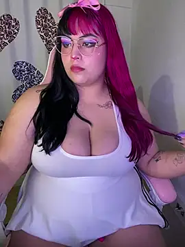 Snapshot of Pinky-Flower chatting on January 22, 2025, 11:53 pm Pinky-Flower online show from January 22, 2025, 11:53 pm